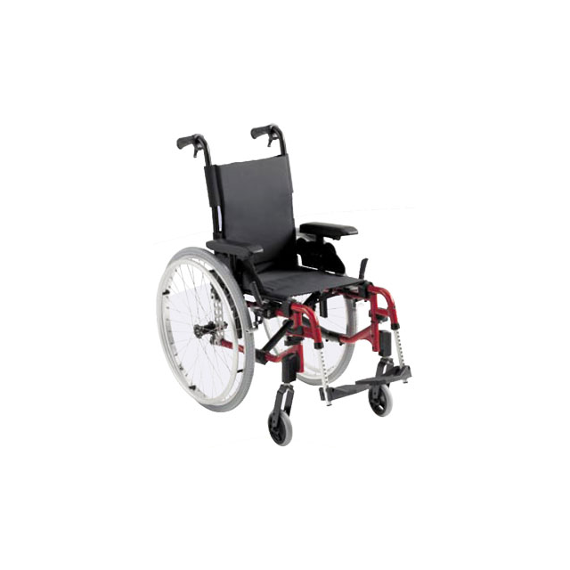 Детская инвалидная коляска Action 3 Junior Invacare (Германия)